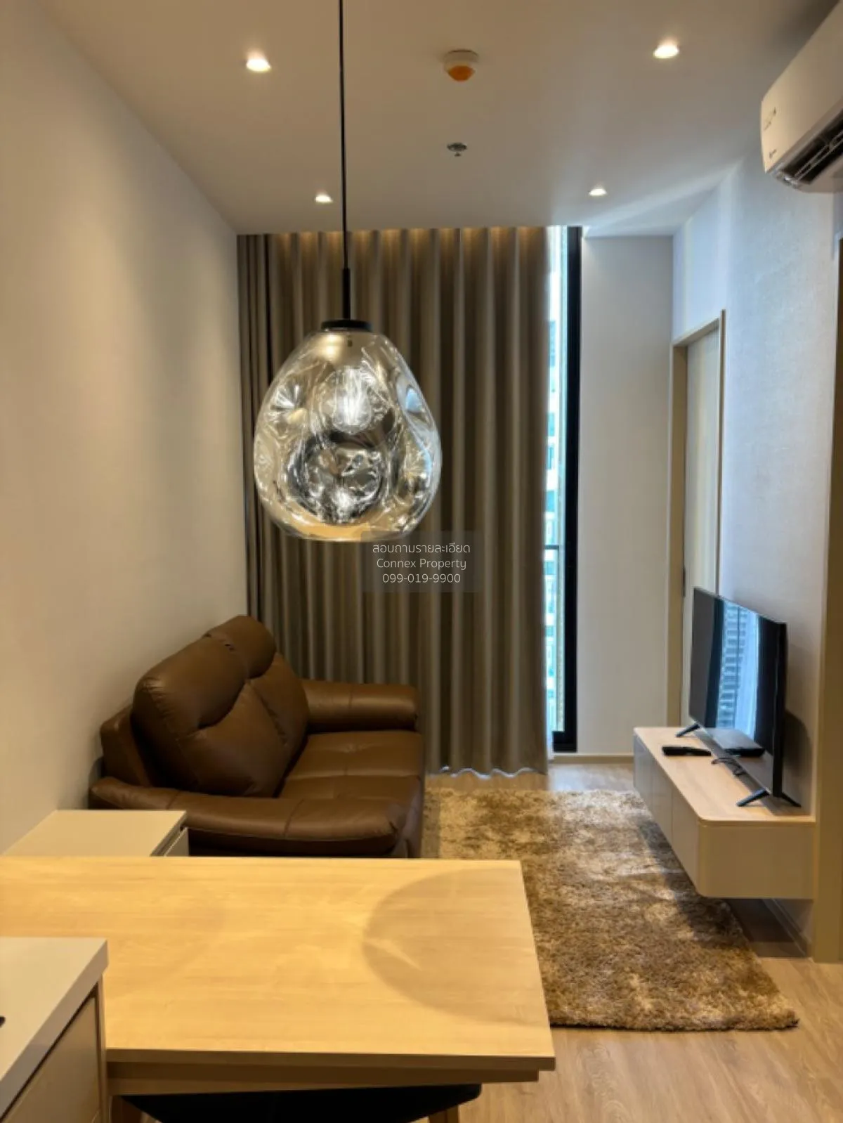 เช่าคอนโด  โนเบิล สเตท 39 BTS-พร้อมพงษ์ คลองตันเหนือ เขต วัฒนา กร 1