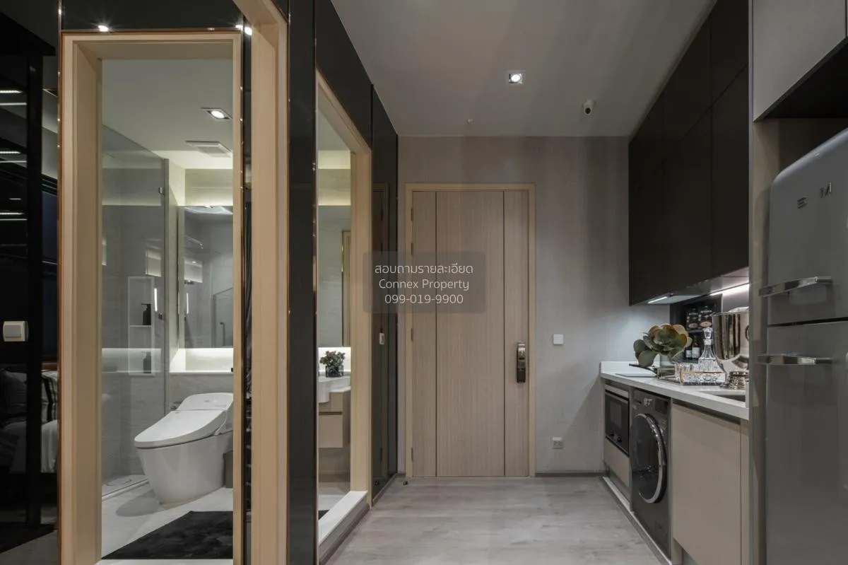 ขายคอนโด  ดิ แอดเดรส สยาม-ราชเทวี BTS-ราชเทวี ถนนเพชรบุรี เขต ราช 3