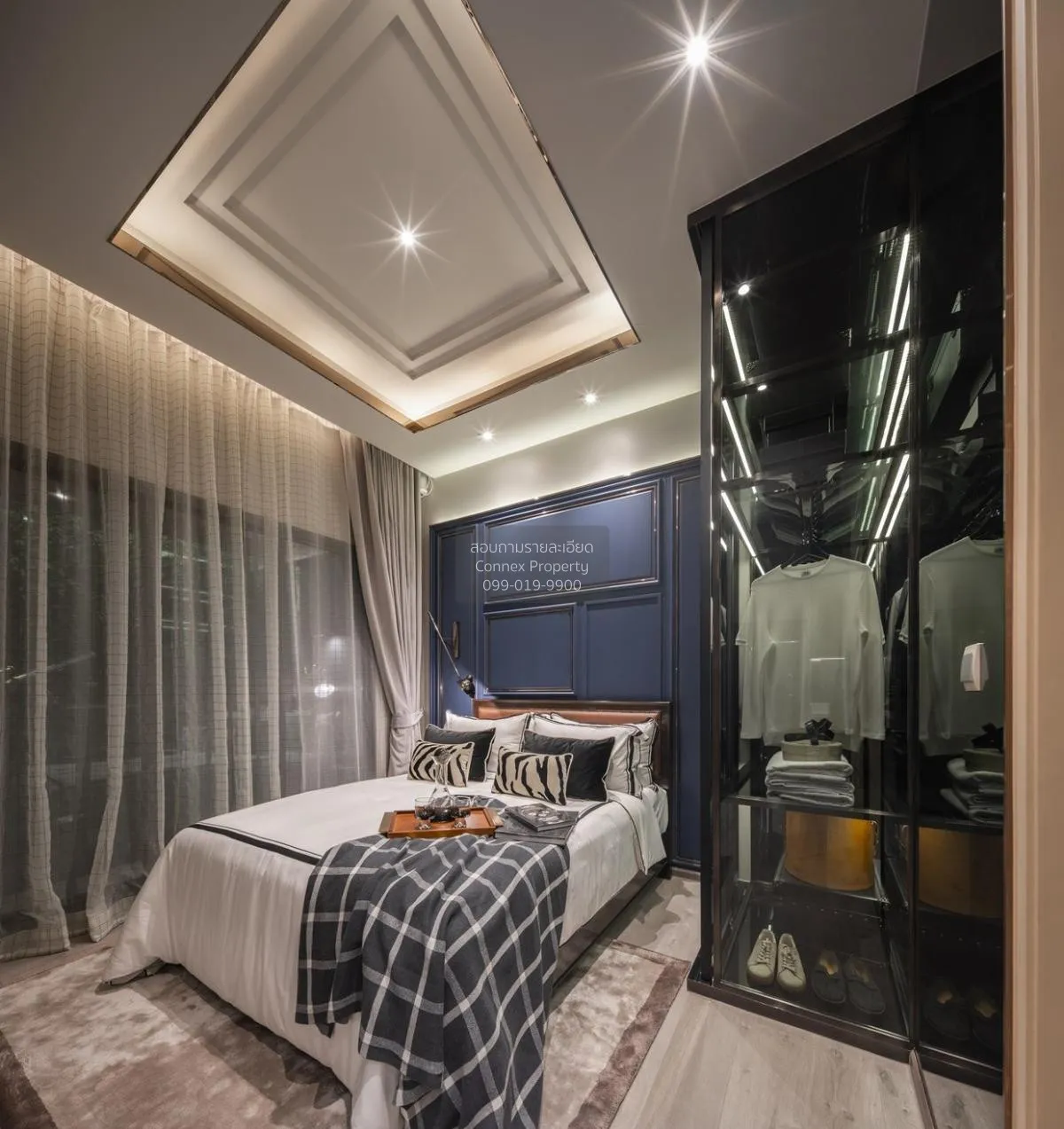 ขายคอนโด  ดิ แอดเดรส สยาม-ราชเทวี BTS-ราชเทวี ถนนเพชรบุรี เขต ราช