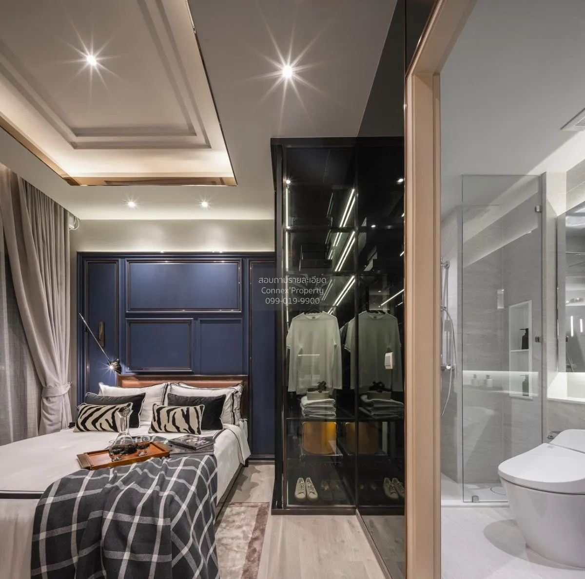 ขายคอนโด  ดิ แอดเดรส สยาม-ราชเทวี BTS-ราชเทวี ถนนเพชรบุรี เขต ราช