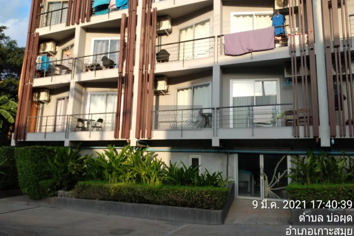 ขายคอนโด  รีเพลย์ คอนโดมิเนียม สมุย บ่อผุด เกาะสมุย สุราษฎร์ธานี  4