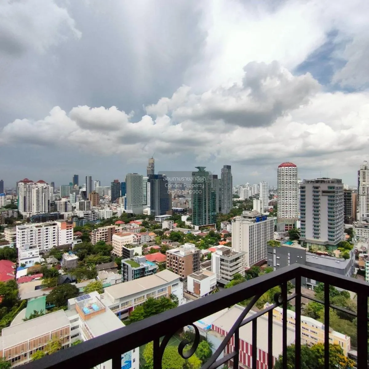 For Sale Condo , The Crest Sukhumvit 34 , BTS-Thong Lo , Khlong T