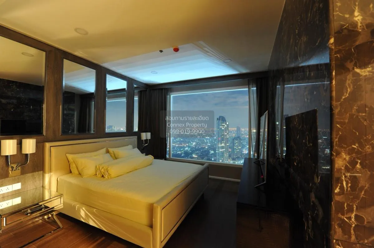 เช่าคอนโด  แม่น้ำ เรสซิเดนท์ BTS-สะพานตากสิน วัดพระยาไกร เขต บางค 3