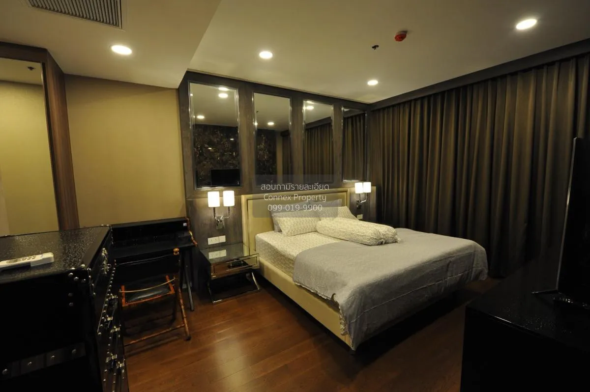 เช่าคอนโด  แม่น้ำ เรสซิเดนท์ BTS-สะพานตากสิน วัดพระยาไกร เขต บางค 4