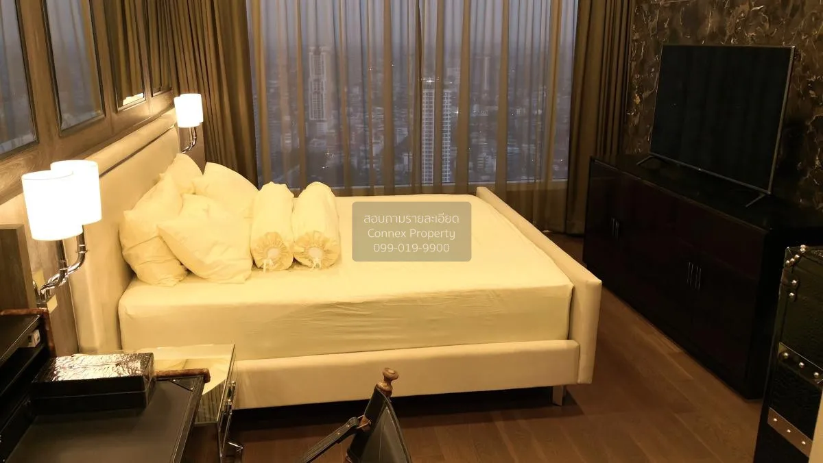 เช่าคอนโด  แม่น้ำ เรสซิเดนท์ BTS-สะพานตากสิน วัดพระยาไกร เขต บางค