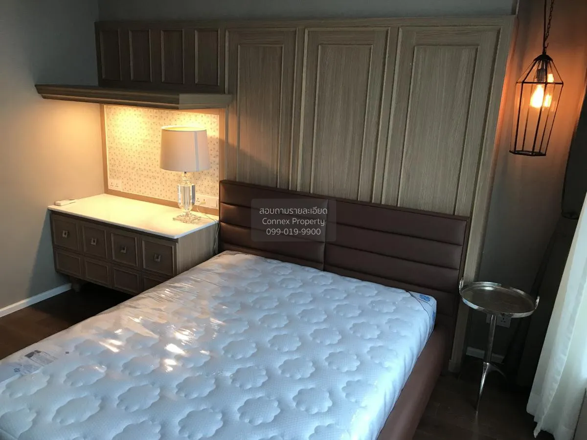 เช่าคอนโด  แม่น้ำ เรสซิเดนท์ BTS-สะพานตากสิน วัดพระยาไกร เขต บางค