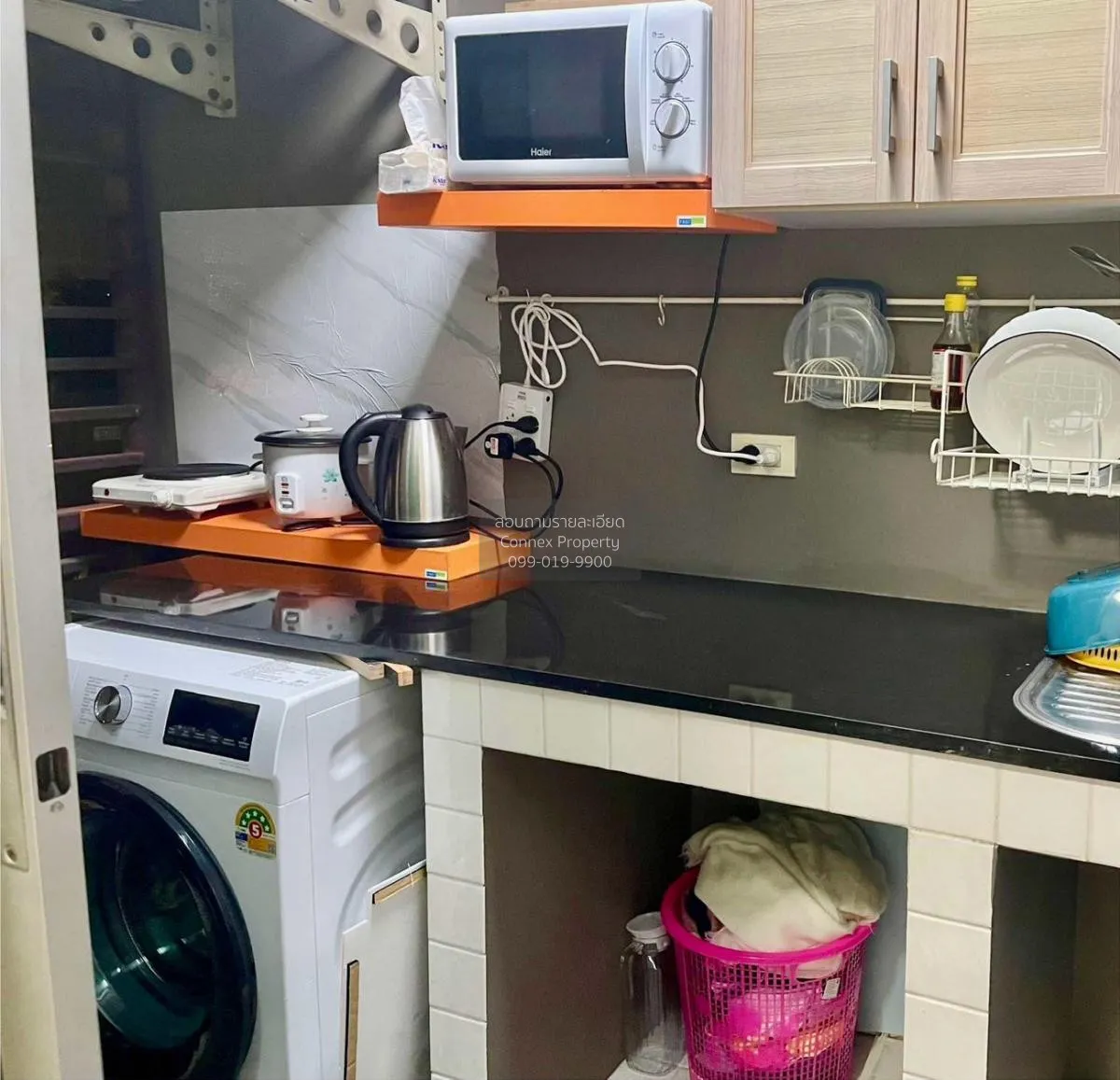 ขายคอนโด  เดอะ ซี้ด สาทร-ตากสิน คลองต้นไทร เขต คลองสาน กรุงเทพ CX 2