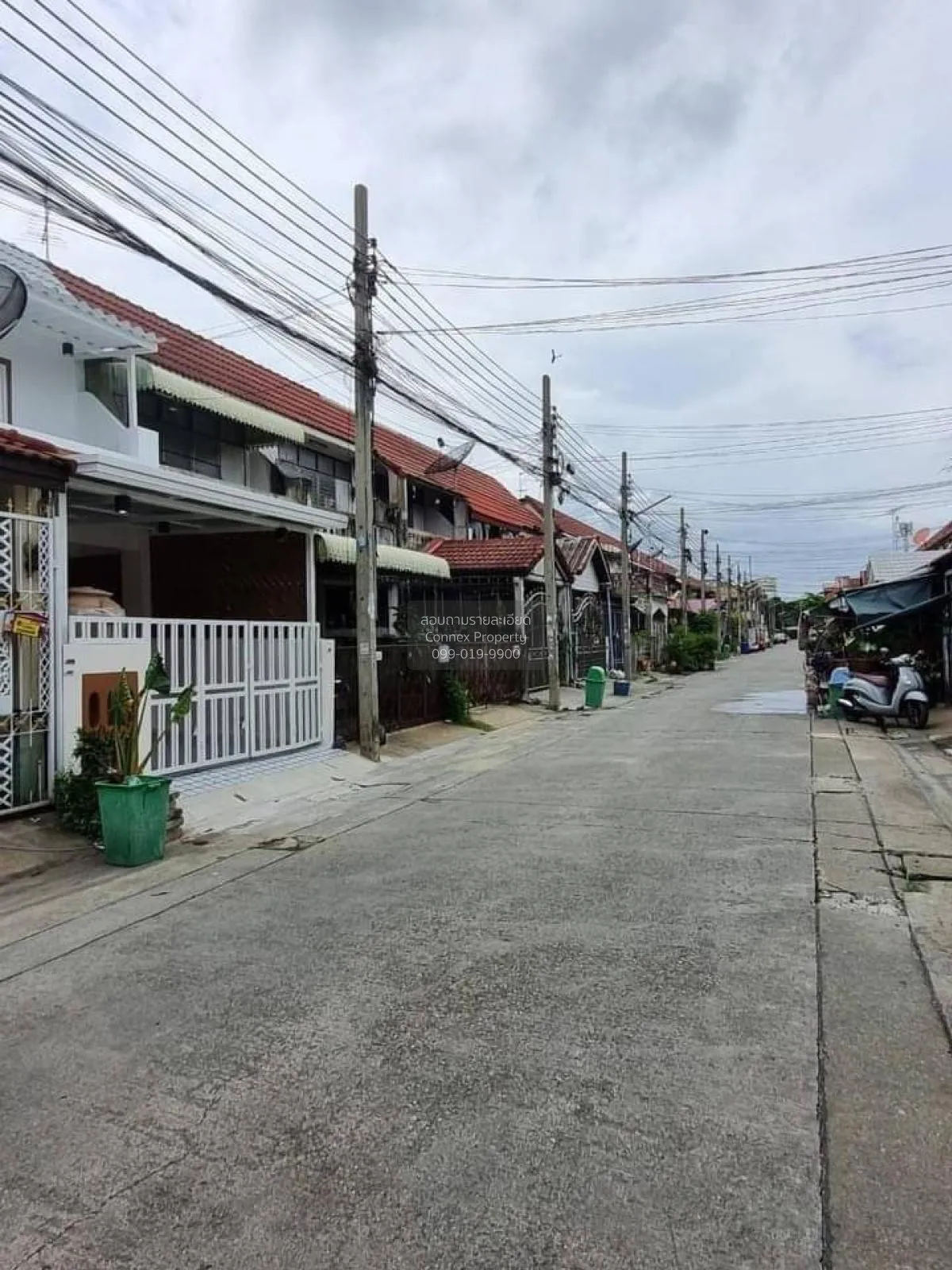 ขายทาวน์เฮ้าส์/ทาวน์โฮม  บ้านพระปิ่น 3 MRT-ตลาดบางใหญ่ บางแม่นาง  2