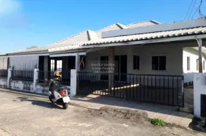 ขายบ้าน  บ้านมารวย มอเตอร์เวย์ ท่าสะอ้าน บางปะกง ฉะเชิงเทรา CX-108748