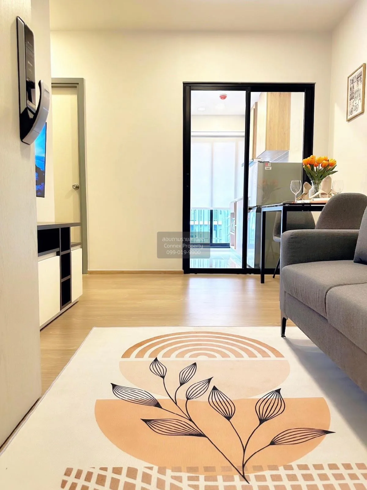 เช่าคอนโด  ชีวาทัย ปิ่นเกล้า MRT-บางยี่ขัน บางยี่ขัน เขต บางพลัด 