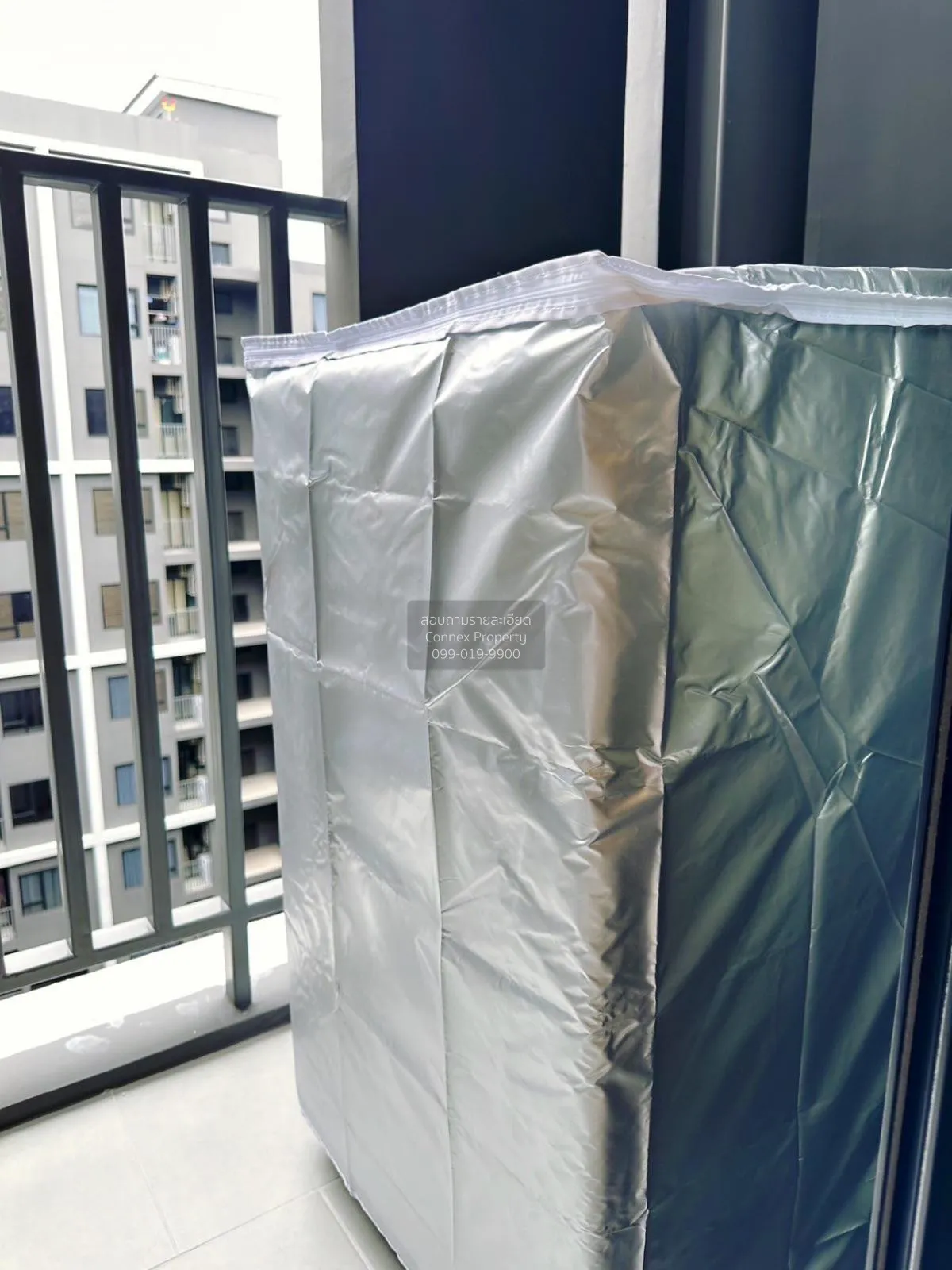 เช่าคอนโด  ชีวาทัย ปิ่นเกล้า MRT-บางยี่ขัน บางยี่ขัน เขต บางพลัด 