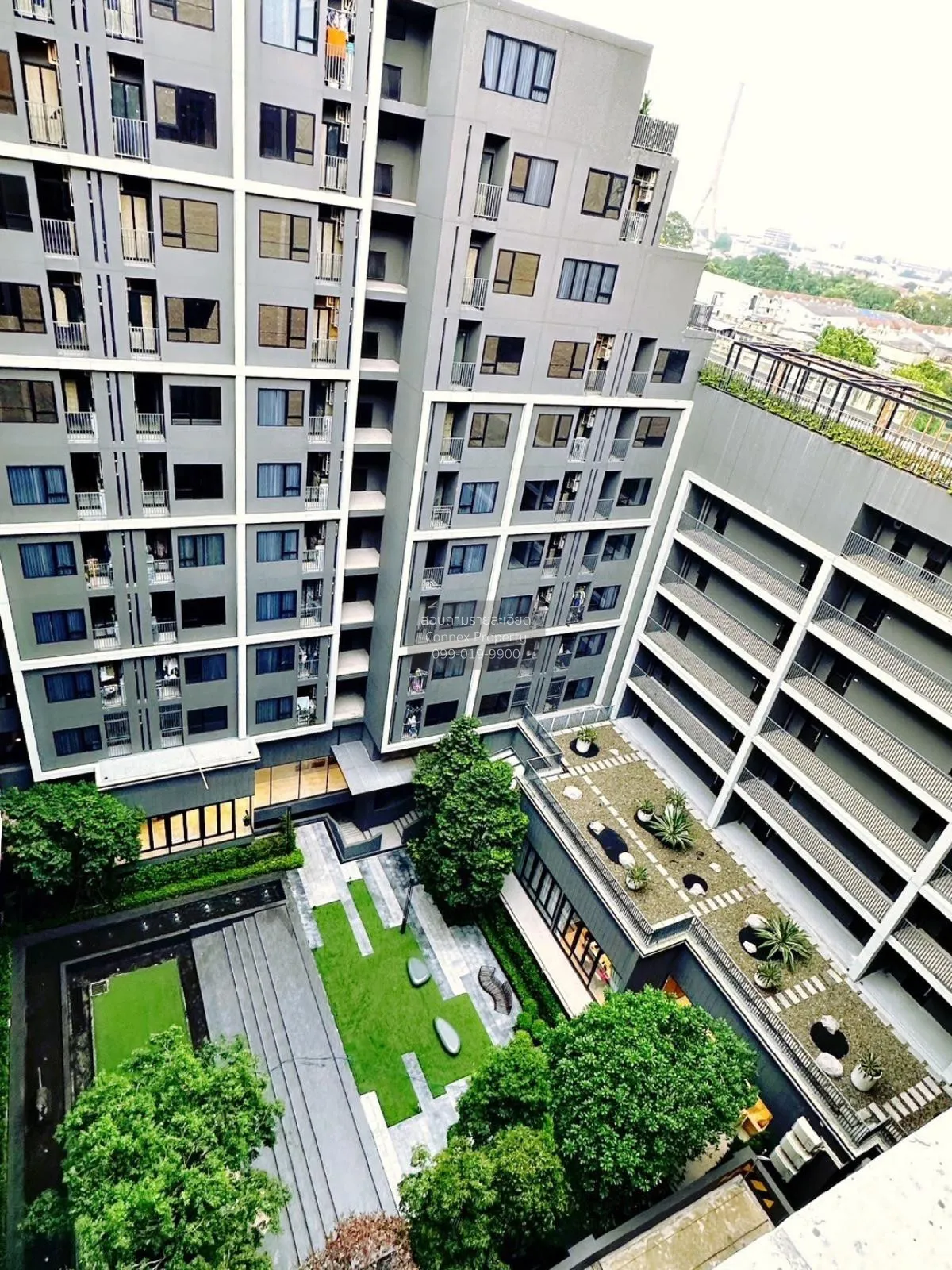 เช่าคอนโด  ชีวาทัย ปิ่นเกล้า MRT-บางยี่ขัน บางยี่ขัน เขต บางพลัด 