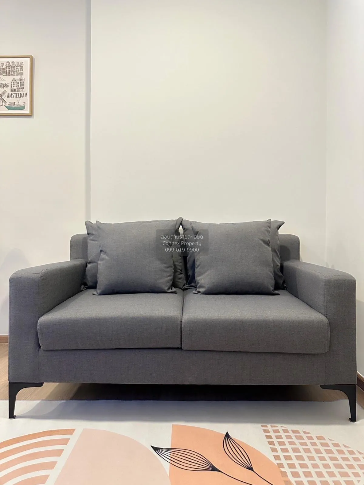 เช่าคอนโด  ชีวาทัย ปิ่นเกล้า MRT-บางยี่ขัน บางยี่ขัน เขต บางพลัด 