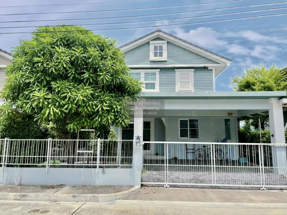 ขายบ้าน  บ้านชัยพฤกษ์ ศรีนครินทร์ แพรกษา เมืองสมุทรปราการ สมุทรปร 1