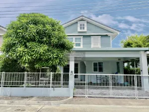 For Sale House , Chaiyaphruek Srinakharin , Phraek Sa , Mueang Samut Prakan , Samut Prakarn , CX-108756