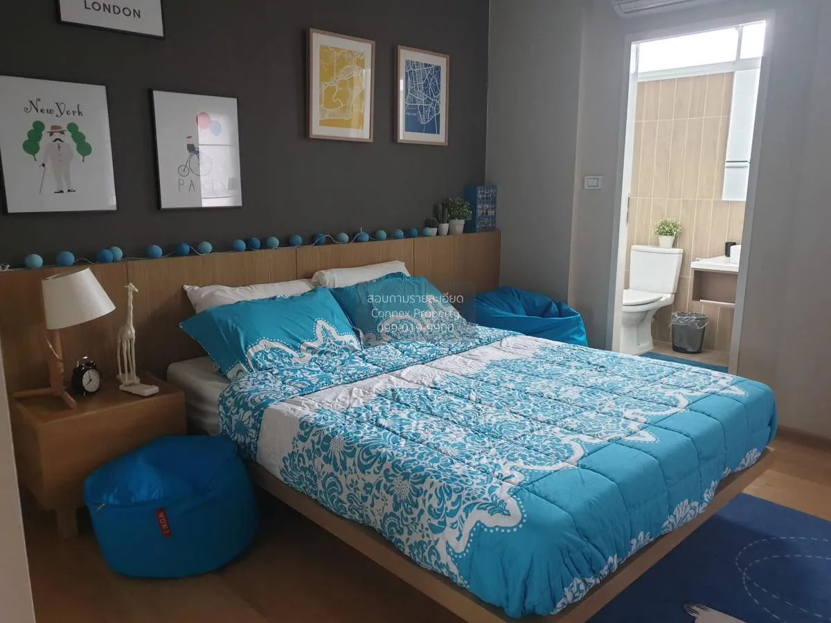 เช่าบ้าน  เนอวานา บียอนด์ ไลท์ พระราม 9 สวนหลวง เขต สวนหลวง กรุงเ