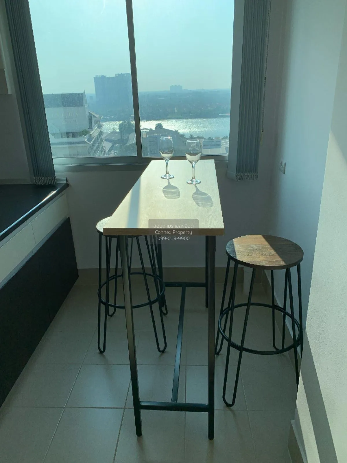 For Rent Condo , Supalai City Resort Phranangklao Station-Chaophr 2