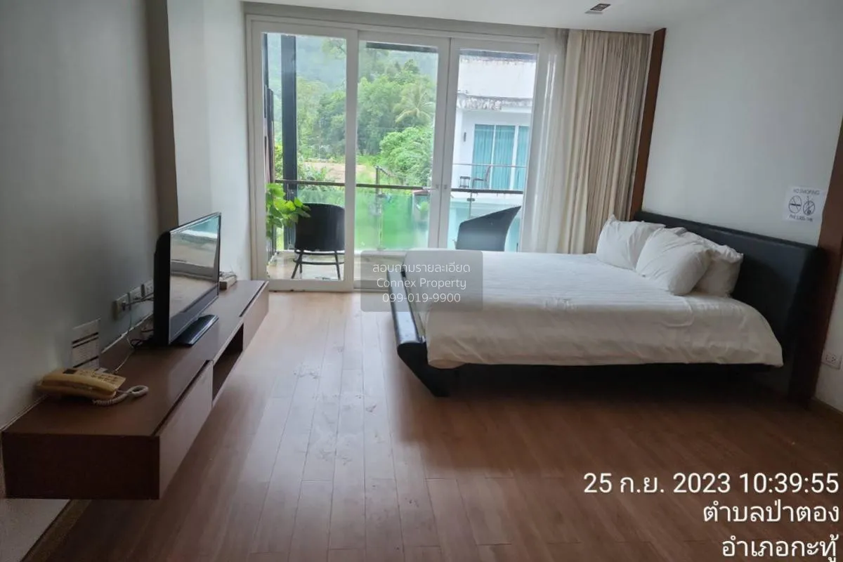 ขายคอนโด  เดอะ พรีวิเลจ เรสซิเดนท์ ป่าตอง ป่าตอง กะทู้ ภูเก็ต CX- 3