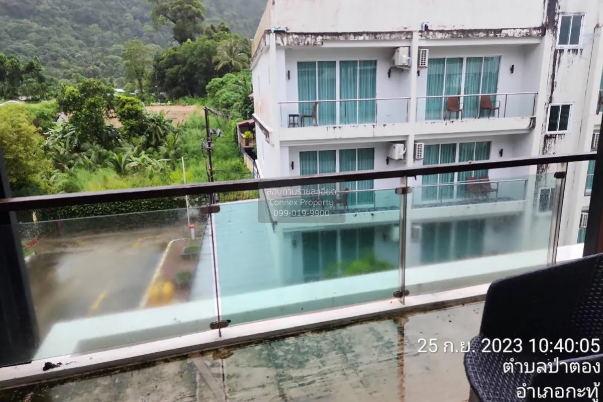 ขายคอนโด  เดอะ พรีวิเลจ เรสซิเดนท์ ป่าตอง ป่าตอง กะทู้ ภูเก็ต CX-