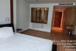 ขายคอนโด  เดอะ พรีวิเลจ เรสซิเดนท์ ป่าตอง ป่าตอง กะทู้ ภูเก็ต CX-108761