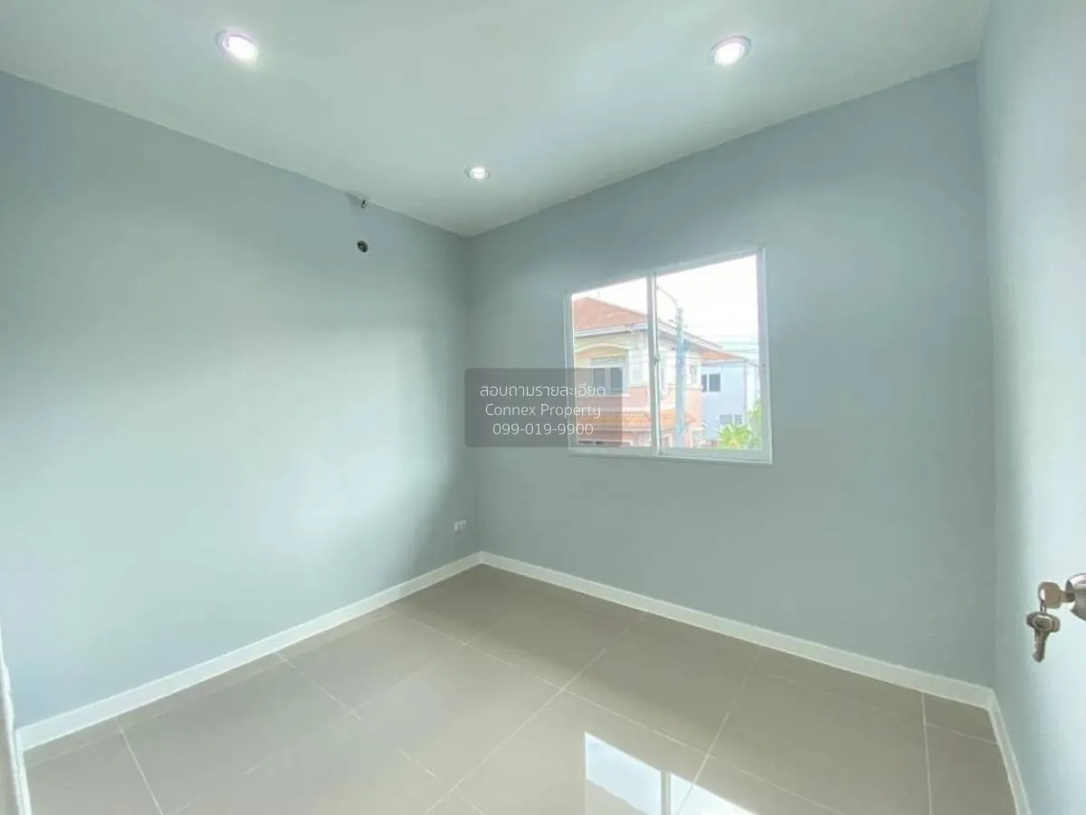 ขายทาวน์เฮ้าส์/ทาวน์โฮม  ไลโอ บลิสซ์ กาญจนาภิเษก - ชัยพฤกษ์ รีโนเ