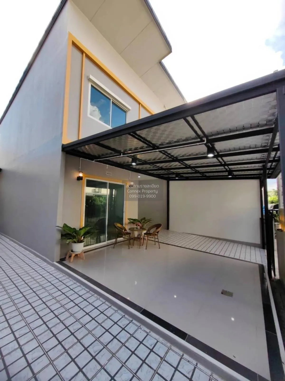 ขายทาวน์เฮ้าส์/ทาวน์โฮม  ไลโอ บลิสซ์ กาญจนาภิเษก - ชัยพฤกษ์ รีโนเ 4