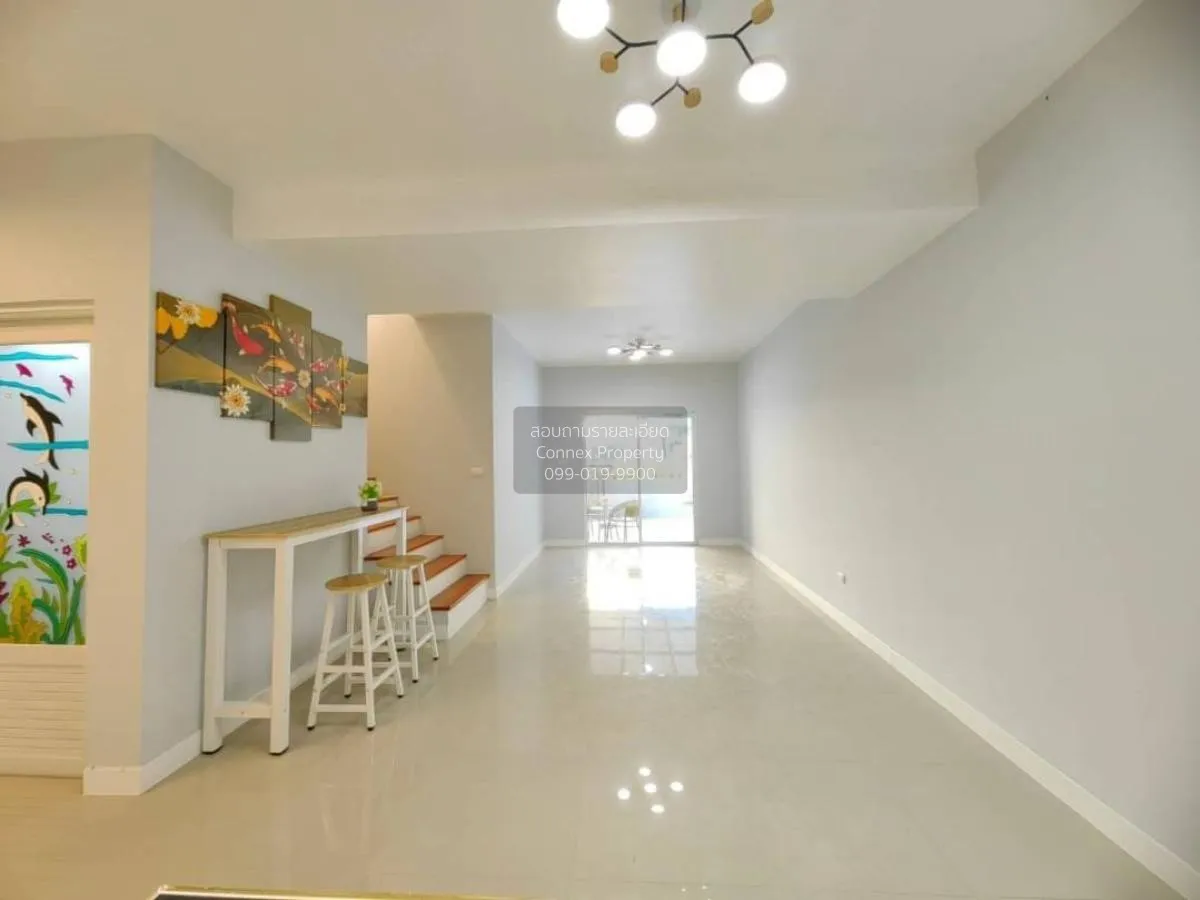 ขายทาวน์เฮ้าส์/ทาวน์โฮม  ไลโอ บลิสซ์ กาญจนาภิเษก - ชัยพฤกษ์ รีโนเ