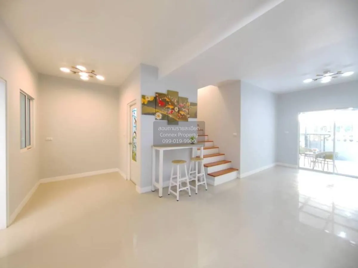 ขายทาวน์เฮ้าส์/ทาวน์โฮม  ไลโอ บลิสซ์ กาญจนาภิเษก - ชัยพฤกษ์ รีโนเ