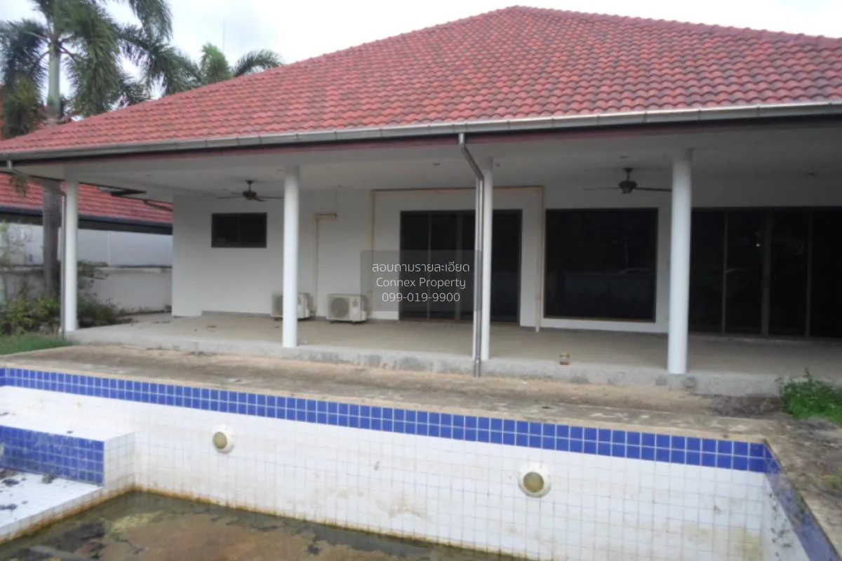 ขายบ้าน  หัวหิน ซันเซ็ท วิลเลจ 2 หัวหิน หัวหิน ประจวบคีรีขันธ์ CX 2