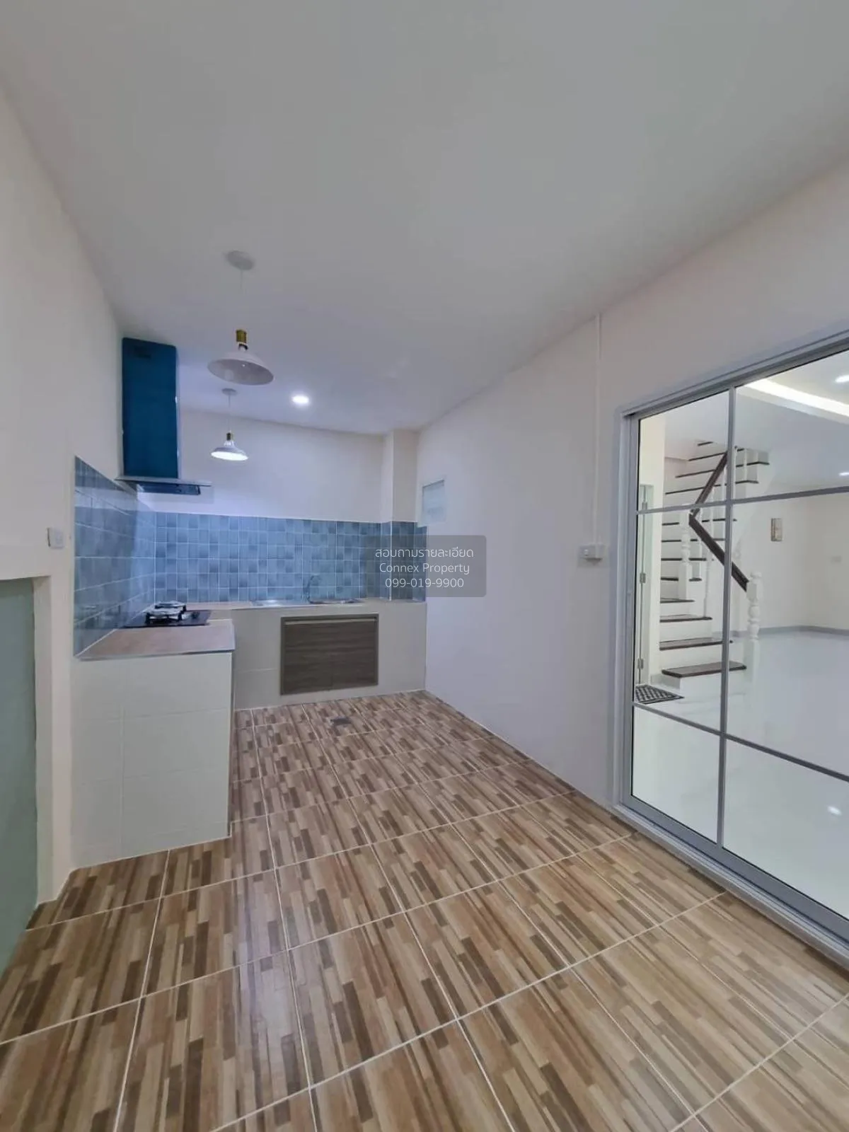 ขายทาวน์เฮ้าส์/ทาวน์โฮม  บ้านพารวย บางบัวทอง ละหาร บางบัวทอง นนทบ