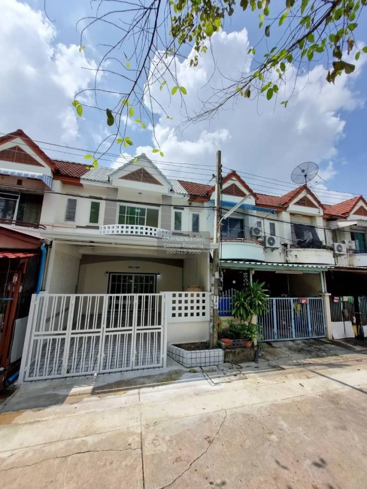 ขายทาวน์เฮ้าส์/ทาวน์โฮม  บ้านพารวย บางบัวทอง ละหาร บางบัวทอง นนทบ 2