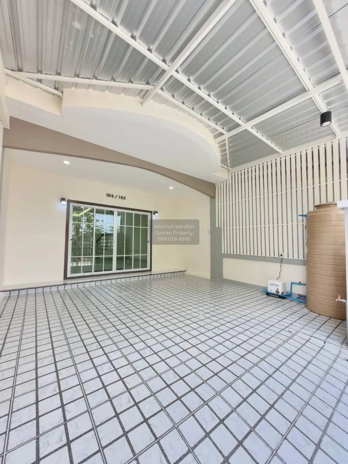 ขายทาวน์เฮ้าส์/ทาวน์โฮม  บ้านพารวย บางบัวทอง ละหาร บางบัวทอง นนทบ 3