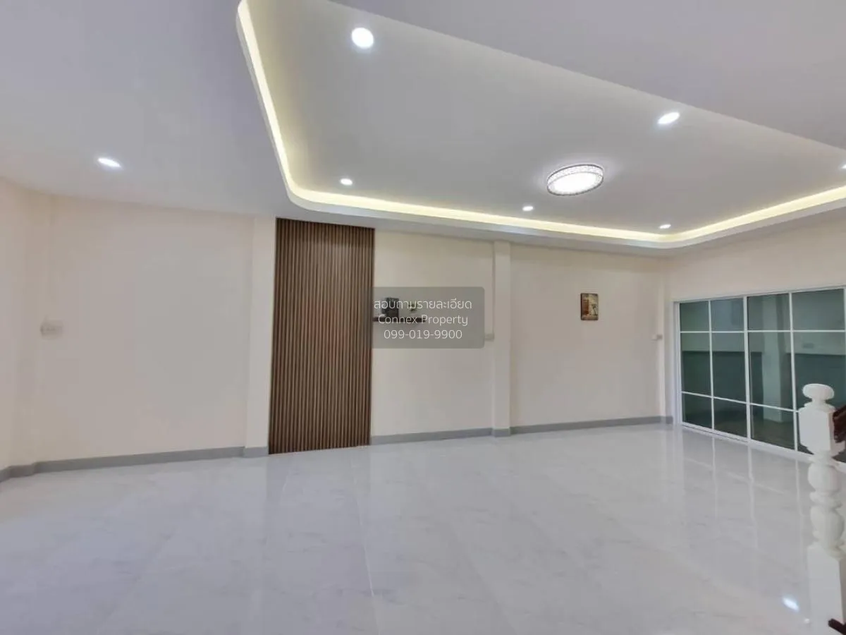 ขายทาวน์เฮ้าส์/ทาวน์โฮม  บ้านพารวย บางบัวทอง ละหาร บางบัวทอง นนทบ