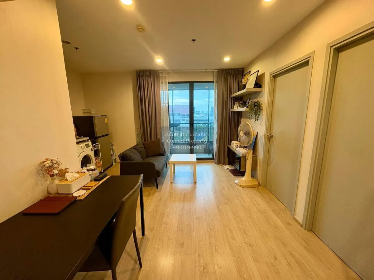 For Sale Condo , Ideo Sathorn - Thapra , BTS-Pho Nimit , Bukkhalo 1