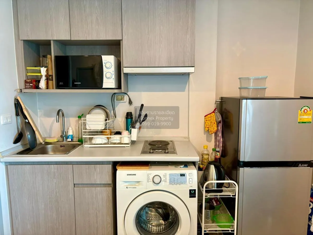 For Sale Condo , Ideo Sathorn - Thapra , BTS-Pho Nimit , Bukkhalo