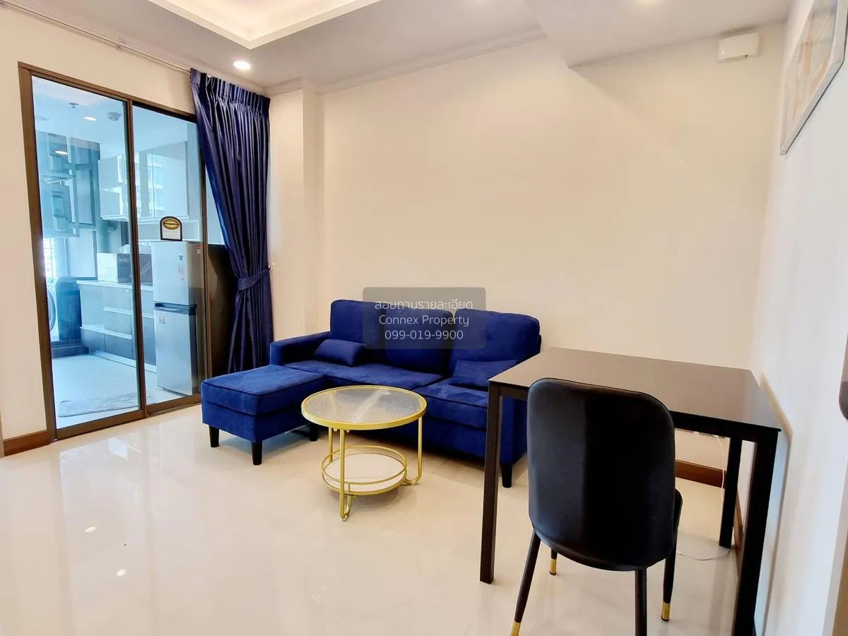 เช่าคอนโด  ศุภาลัย โอเรียนทัล สุขุมวิท 39 MRT-เพชรบุรี คลองตันเหน 2