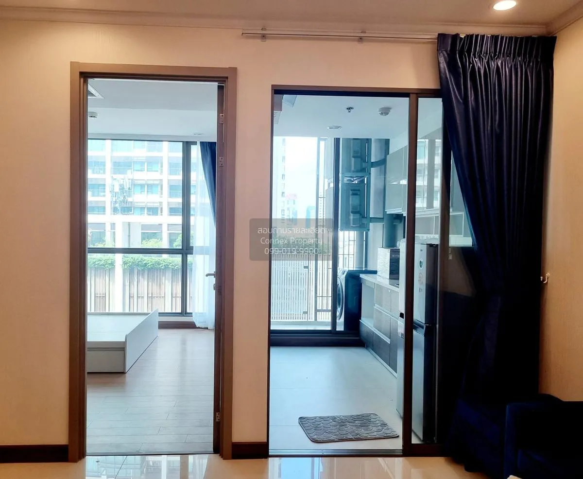 เช่าคอนโด  ศุภาลัย โอเรียนทัล สุขุมวิท 39 MRT-เพชรบุรี คลองตันเหน 4