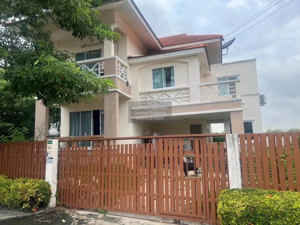 ขายบ้าน  บ้านลลิล อินเดอะพาร์ค ศรีนครินทร์ - เทพารักษ์ แพรกษาใหม่ 1