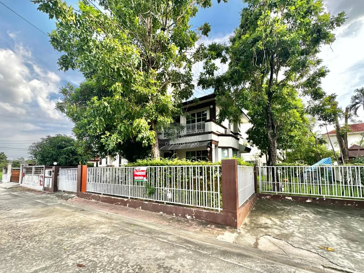 For Sale House , Chaiyaphruek Thepharak , Bang Pla , Bang Phli ,  1