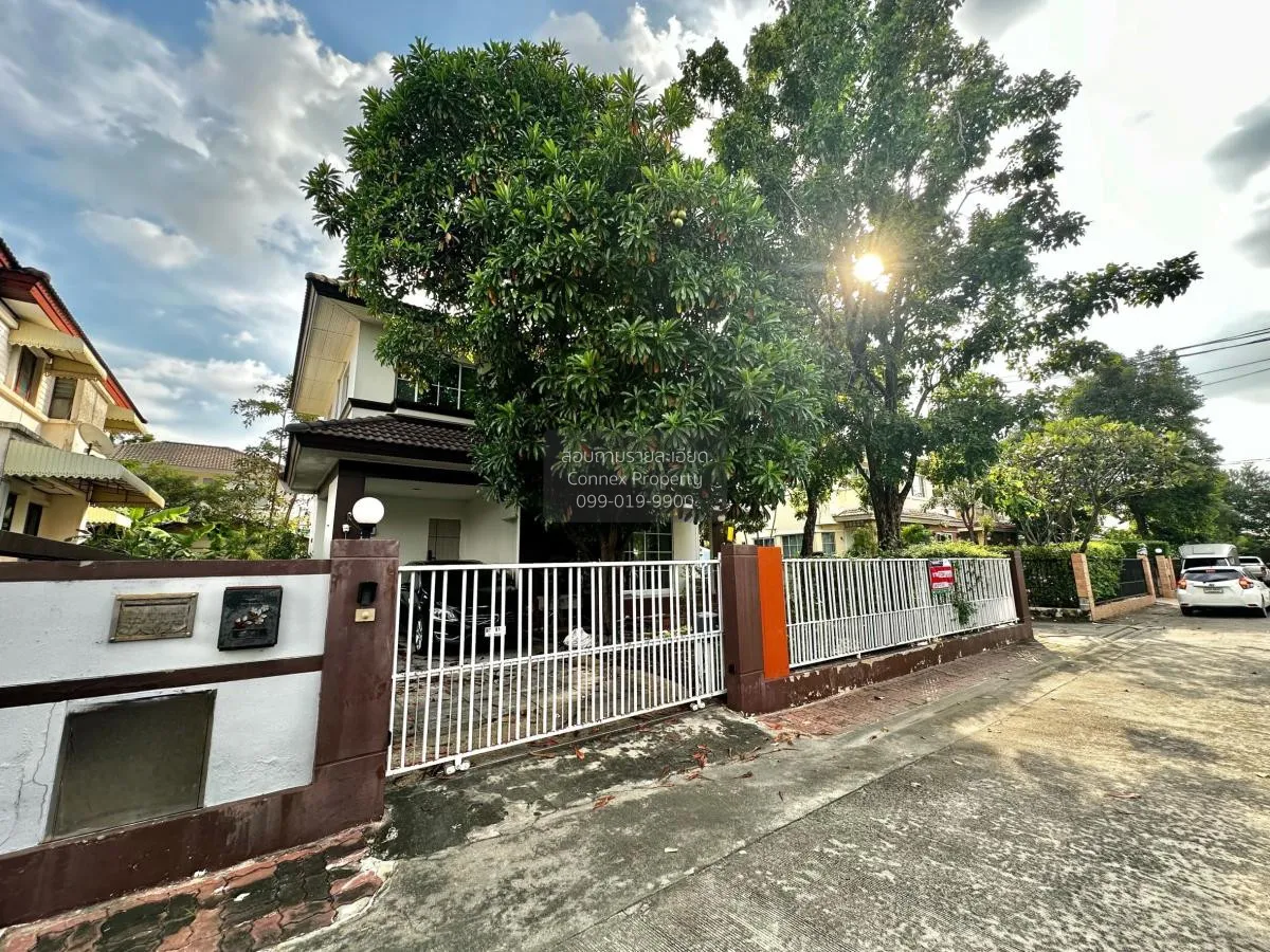 For Sale House , Chaiyaphruek Thepharak , Bang Pla , Bang Phli ,  3