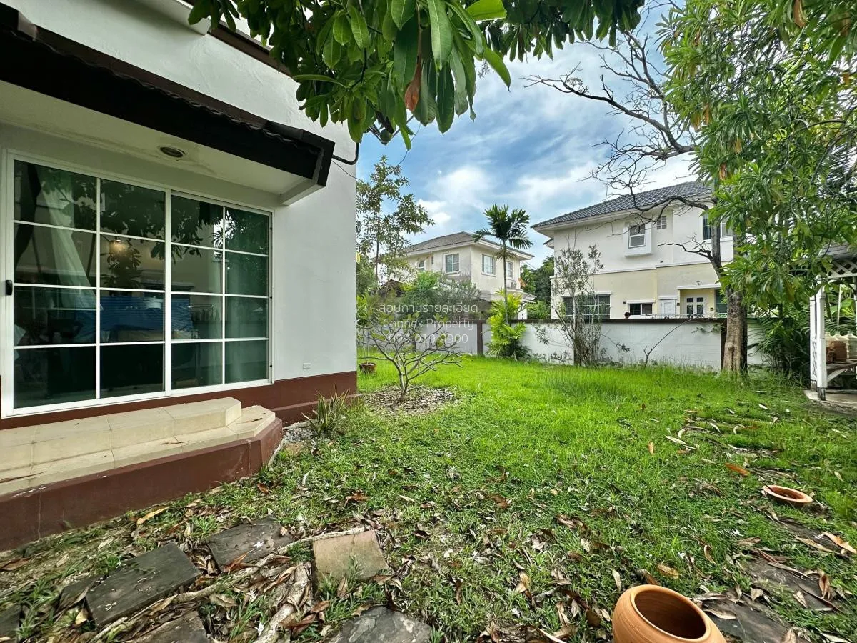 For Sale House , Chaiyaphruek Thepharak , Bang Pla , Bang Phli , 