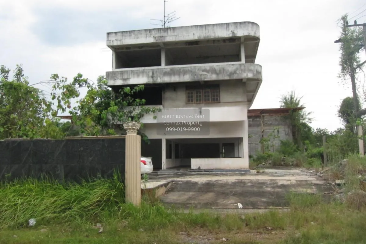 ขายอาคารสำนักงาน ทรัพย์ไพศาล หนองโพรง ศรีมหาโพธิ ปราจีนบุรี CX-10 1