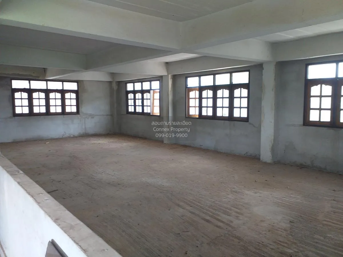 ขายอาคารสำนักงาน ทรัพย์ไพศาล หนองโพรง ศรีมหาโพธิ ปราจีนบุรี CX-10 4