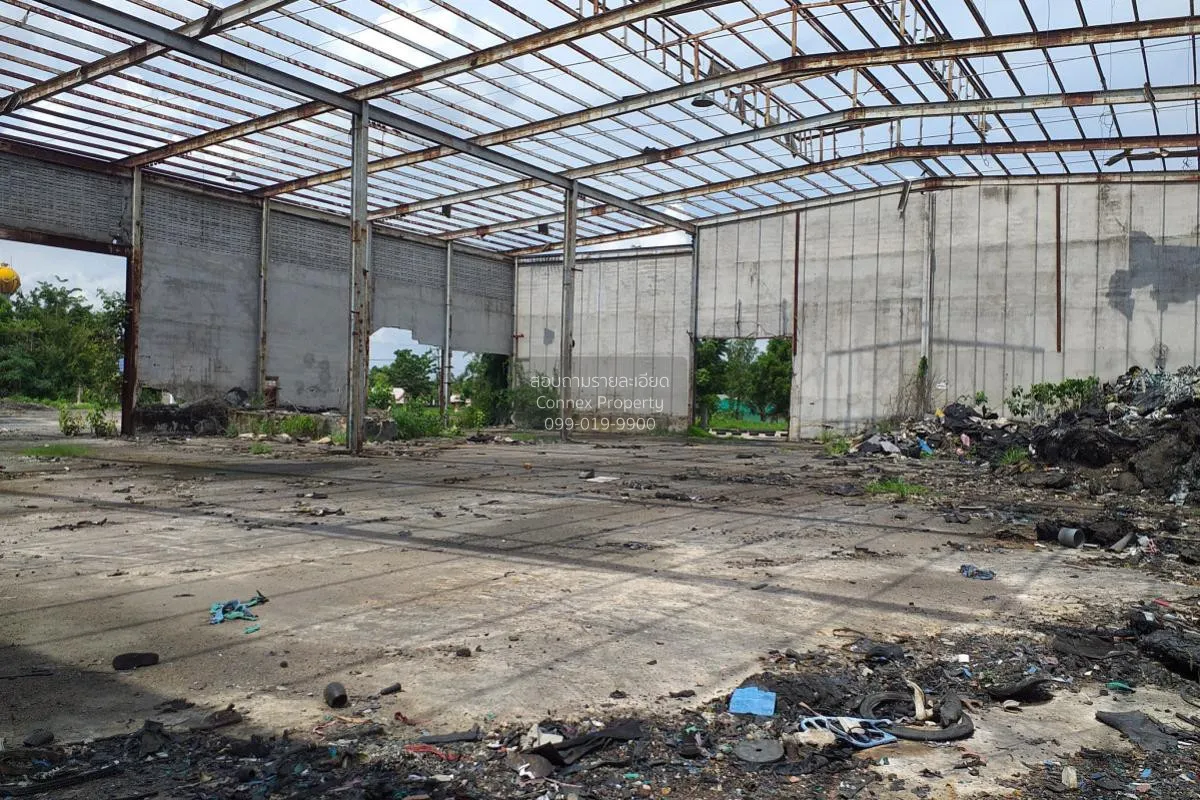 ขายอาคารสำนักงาน ทรัพย์ไพศาล หนองโพรง ศรีมหาโพธิ ปราจีนบุรี CX-10