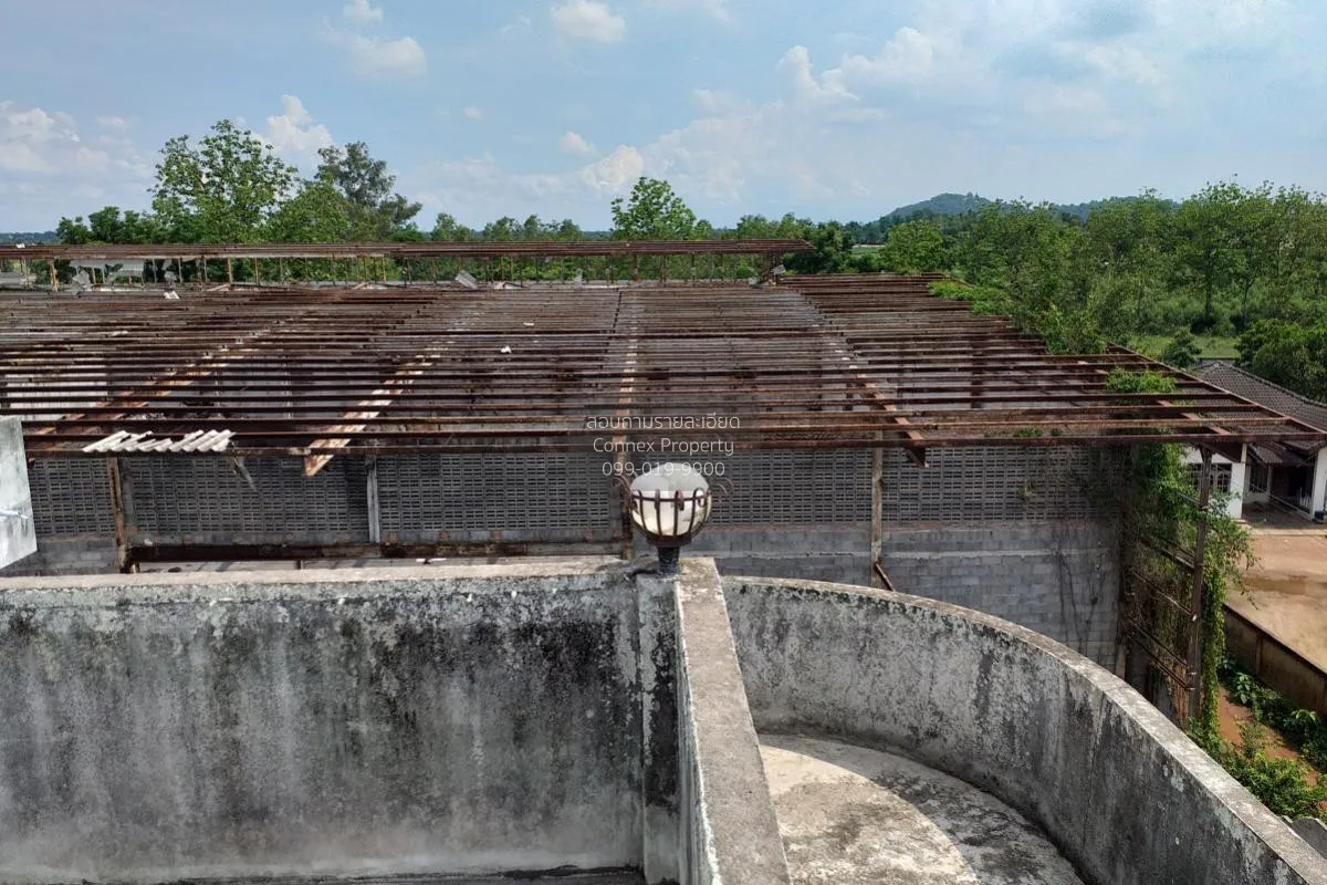 ขายอาคารสำนักงาน ทรัพย์ไพศาล หนองโพรง ศรีมหาโพธิ ปราจีนบุรี CX-10