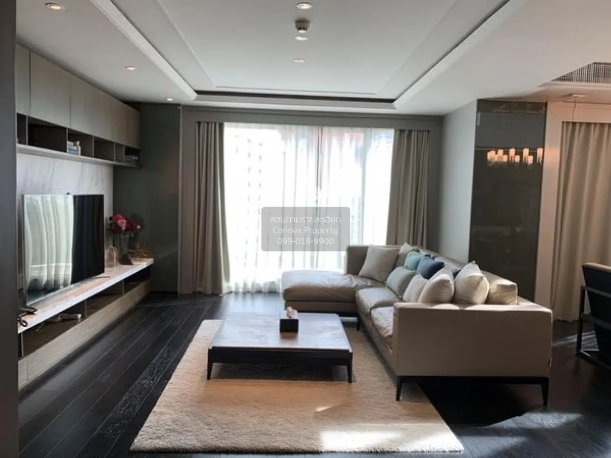 เช่าคอนโด  เดอะ เครสท์ สุขุมวิท 24 ดูเพล็กซ์ BTS-พร้อมพงษ์ คลองตั 1