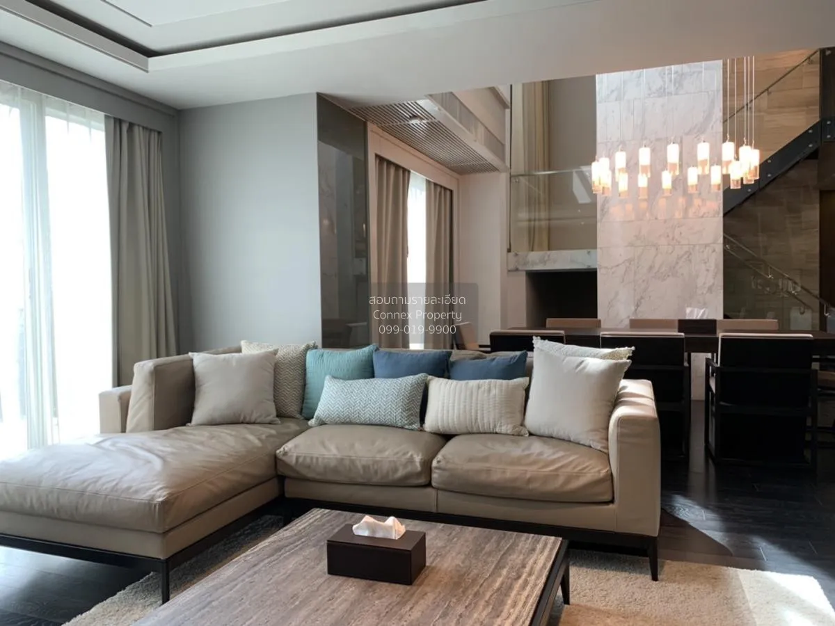 เช่าคอนโด  เดอะ เครสท์ สุขุมวิท 24 ดูเพล็กซ์ BTS-พร้อมพงษ์ คลองตั 2