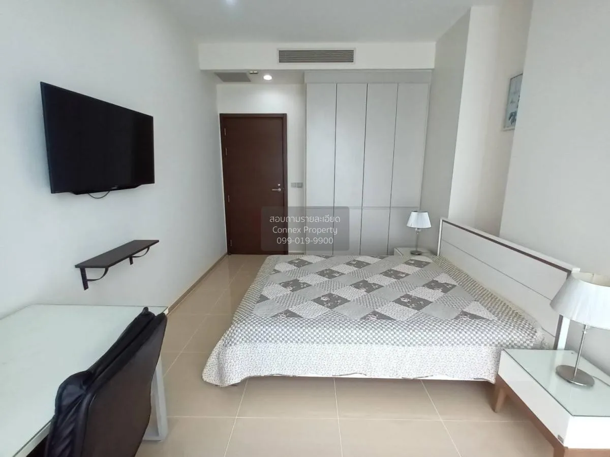 เช่าคอนโด  ควอทโทร บาย แสนสิริ BTS-ทองหล่อ คลองตันเหนือ เขต วัฒนา