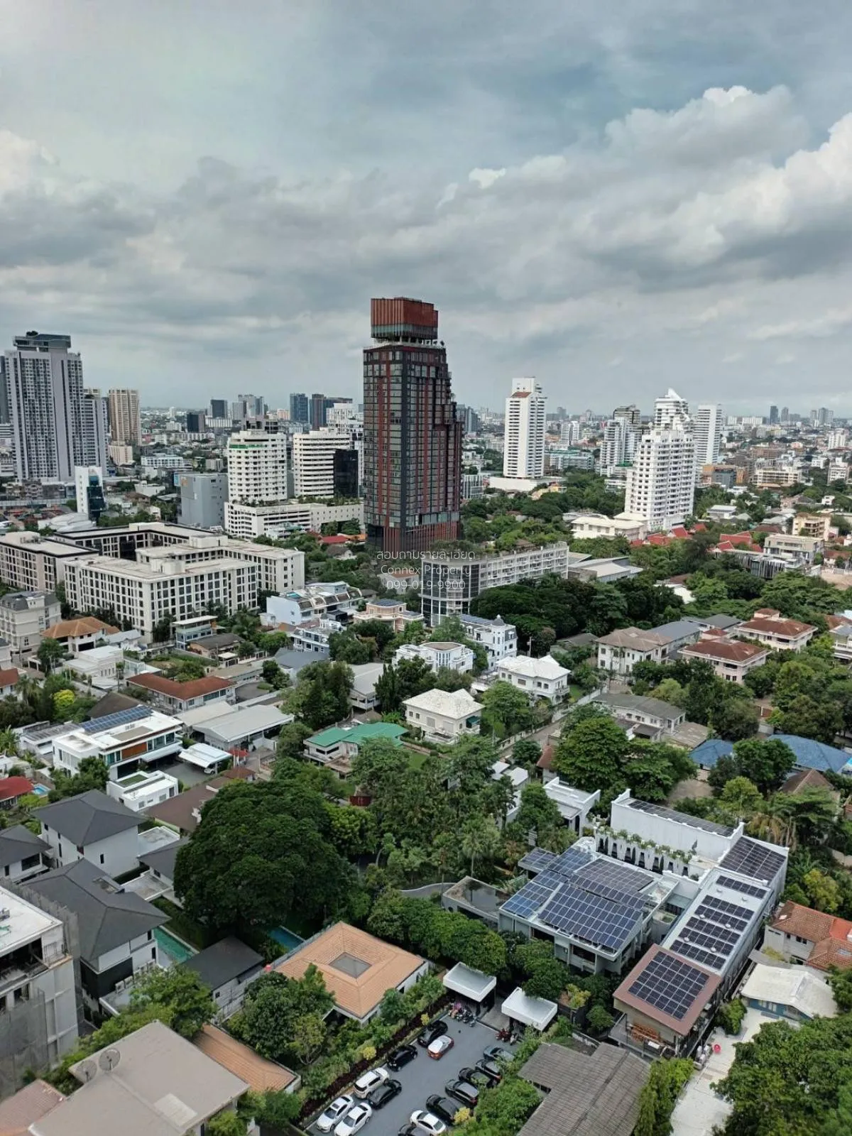 เช่าคอนโด  ควอทโทร บาย แสนสิริ BTS-ทองหล่อ คลองตันเหนือ เขต วัฒนา