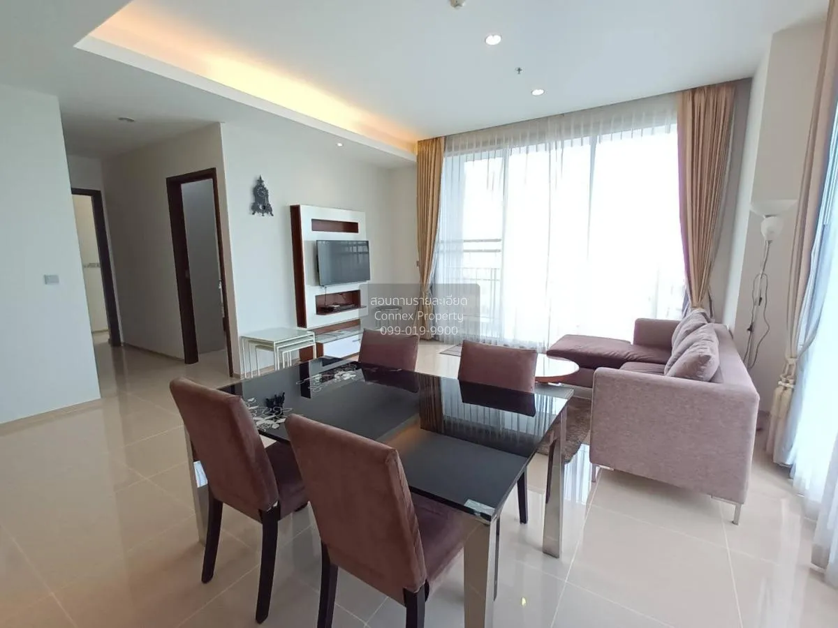 เช่าคอนโด  ควอทโทร บาย แสนสิริ BTS-ทองหล่อ คลองตันเหนือ เขต วัฒนา 3